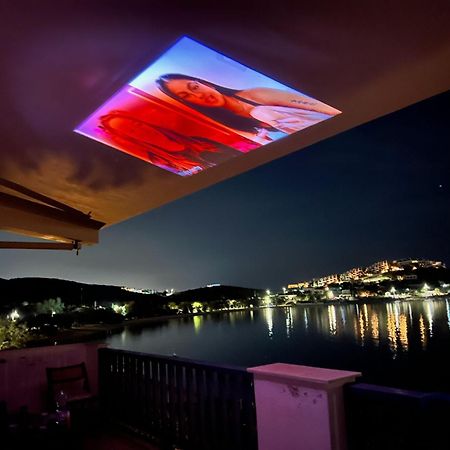 Pounta Beach House Суніон Екстер'єр фото