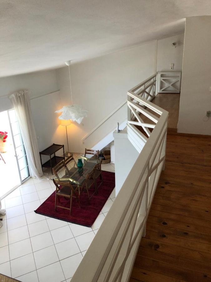 Pounta Beach House Суніон Екстер'єр фото