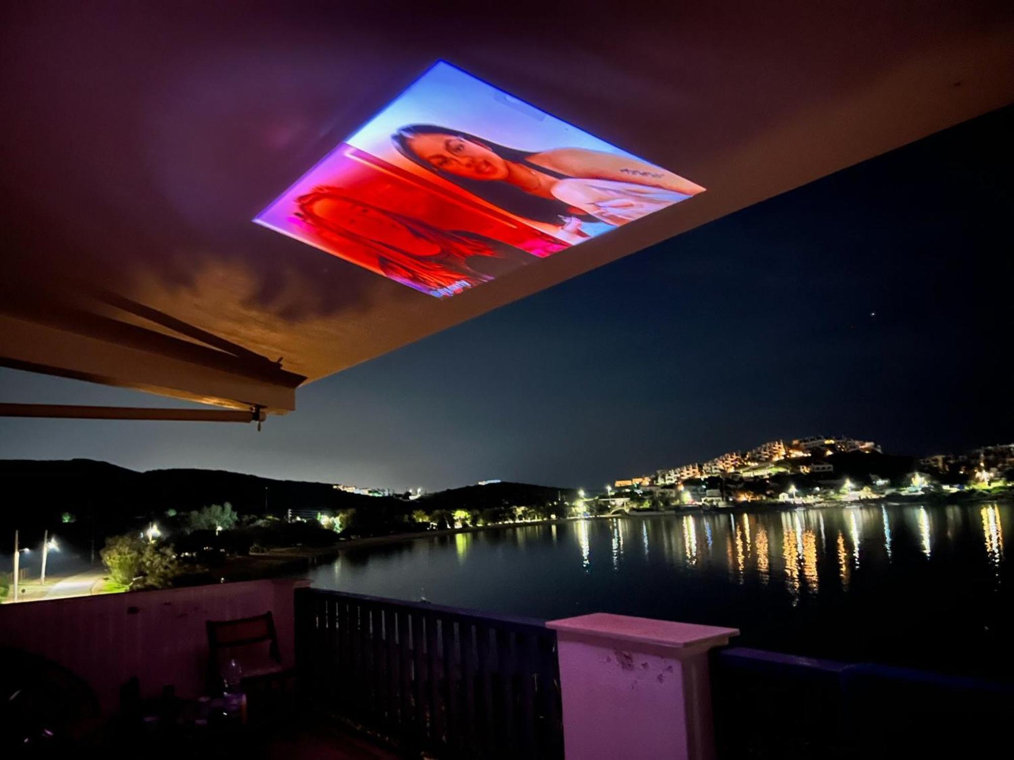 Pounta Beach House Суніон Екстер'єр фото
