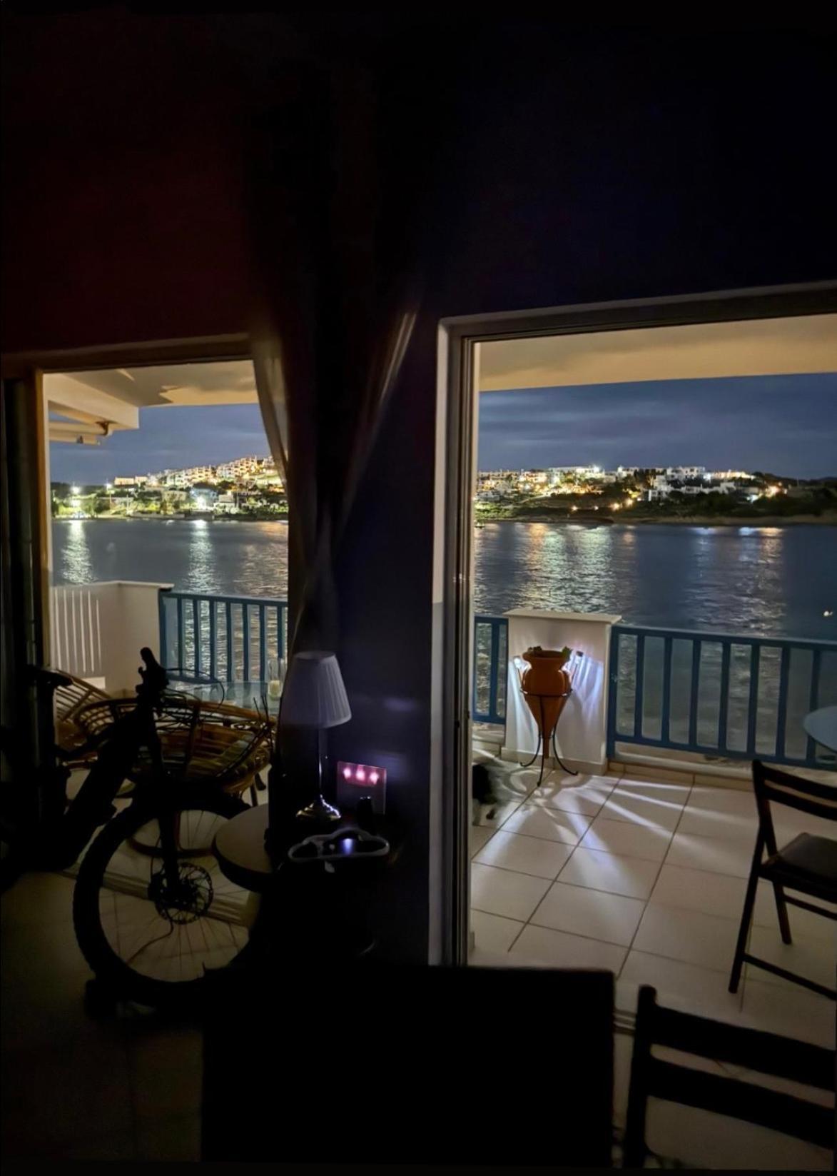 Pounta Beach House Суніон Екстер'єр фото
